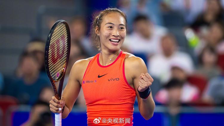 又有突破！郑钦文锁定wta年终总决赛最后一席