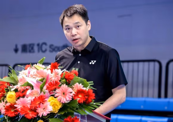 夏煊泽：将重点培养年轻队员 有机会就报名参赛